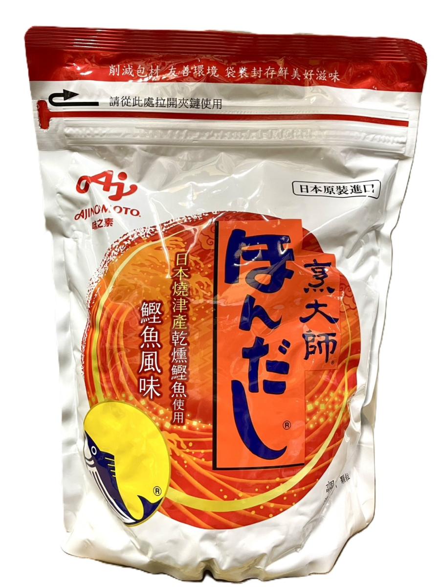 優美商行台南批發 - 烹大師 鰹魚風味 鰹魚粉 1公斤